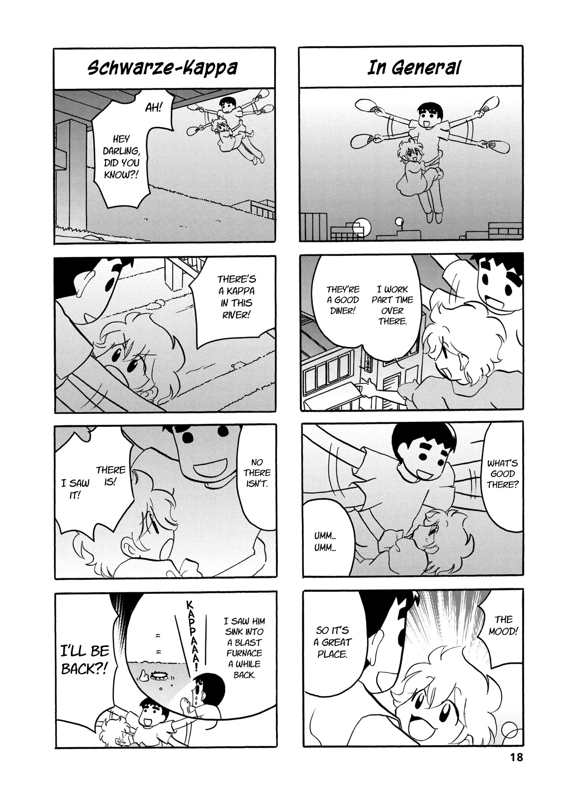 Dakara Miyoko Desu Chapter 53 page 2 - Chapter 53