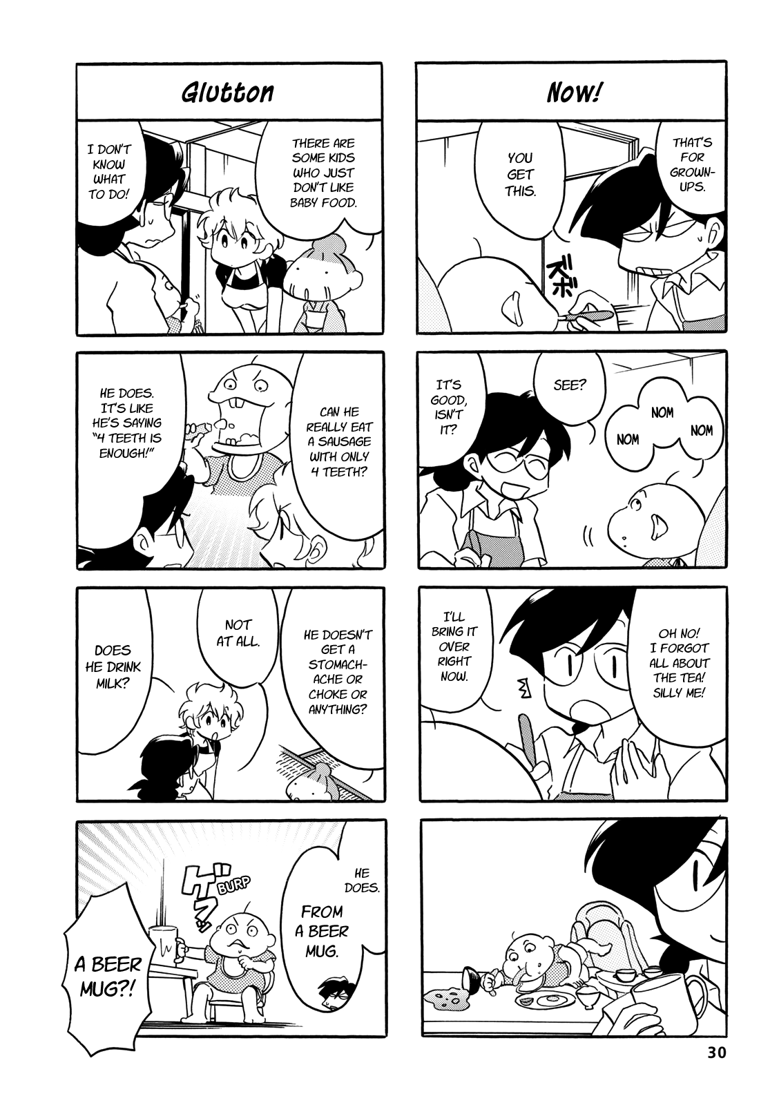 Dakara Miyoko Desu Chapter 55 page 2 - Chapter 55