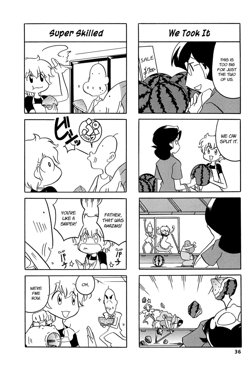 Dakara Miyoko Desu Chapter 6 page 2 - Chapter 6