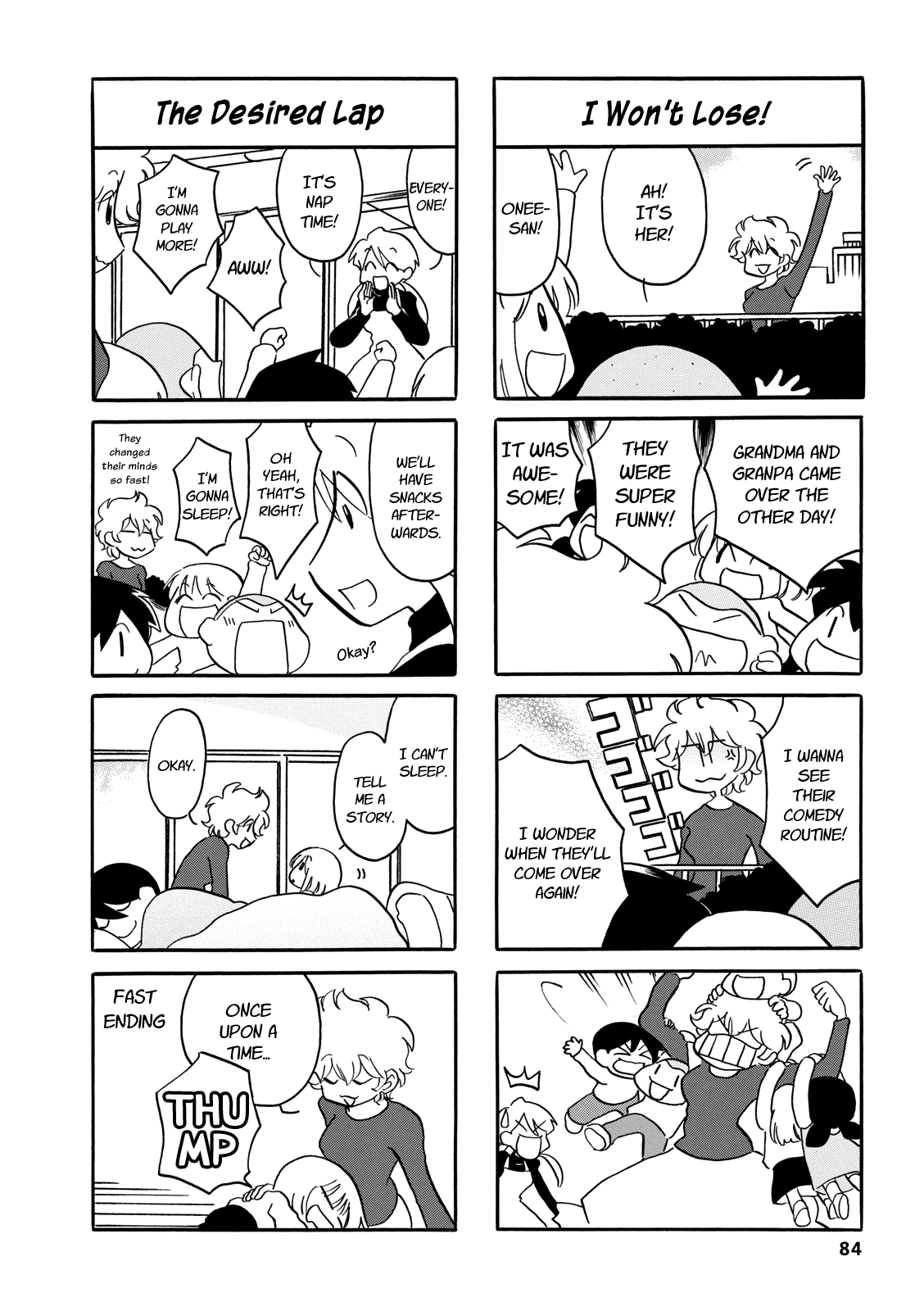 Dakara Miyoko Desu Chapter 63 page 5 - Chapter 63