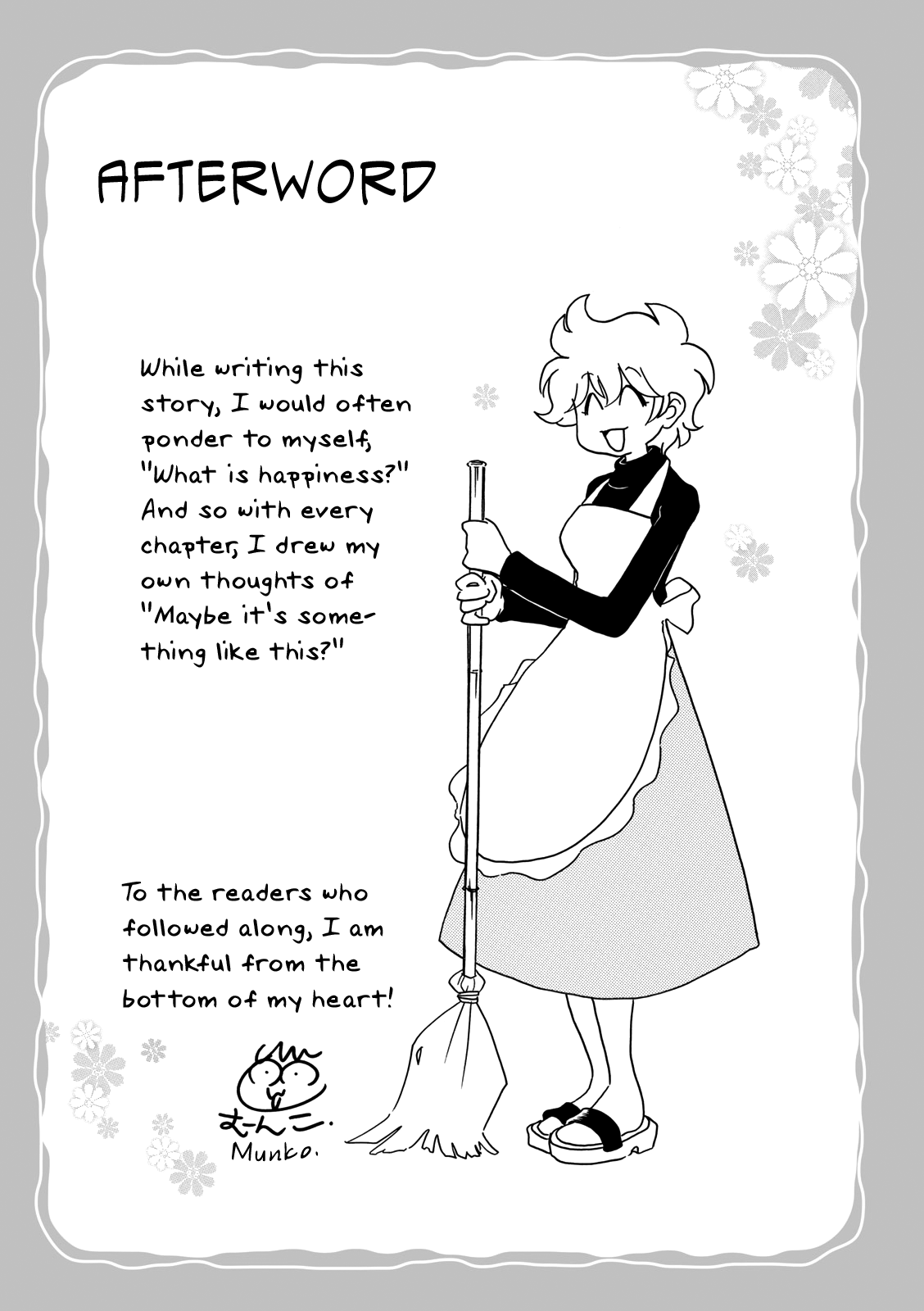 Dakara Miyoko Desu Chapter 66 page 7 - Chapter 66 [END]