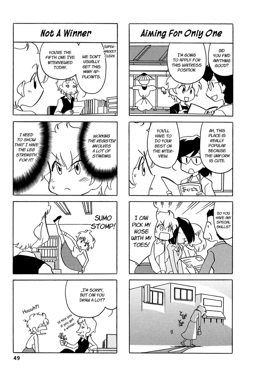 Dakara Miyoko Desu Chapter 8 page 2 - Chapter 8