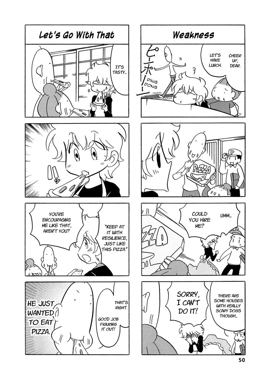 Dakara Miyoko Desu Chapter 8 page 3 - Chapter 8