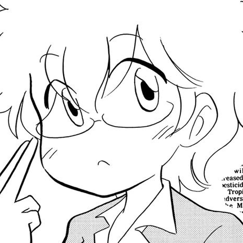 Dakara Miyoko Desu Chapter 8 cover