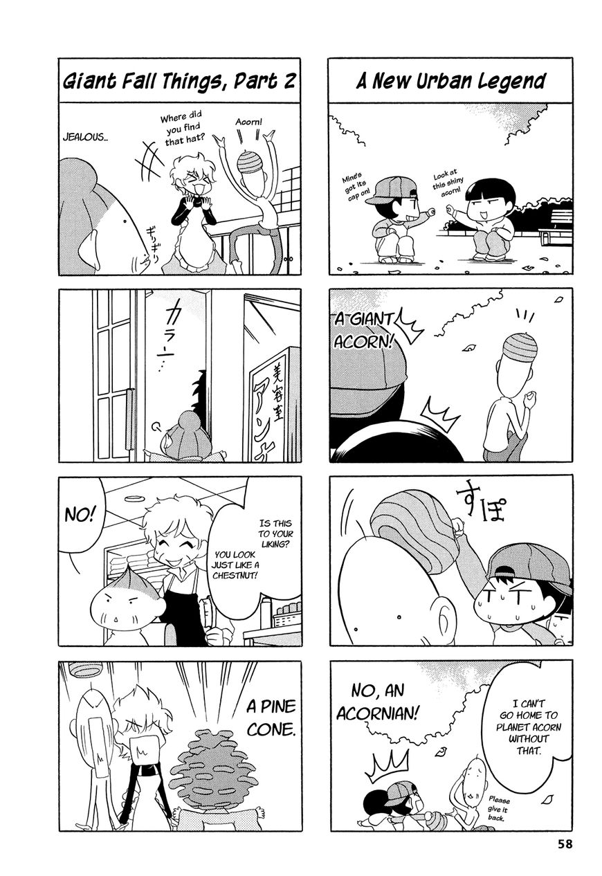 Dakara Miyoko Desu Chapter 9 page 5 - Chapter 9