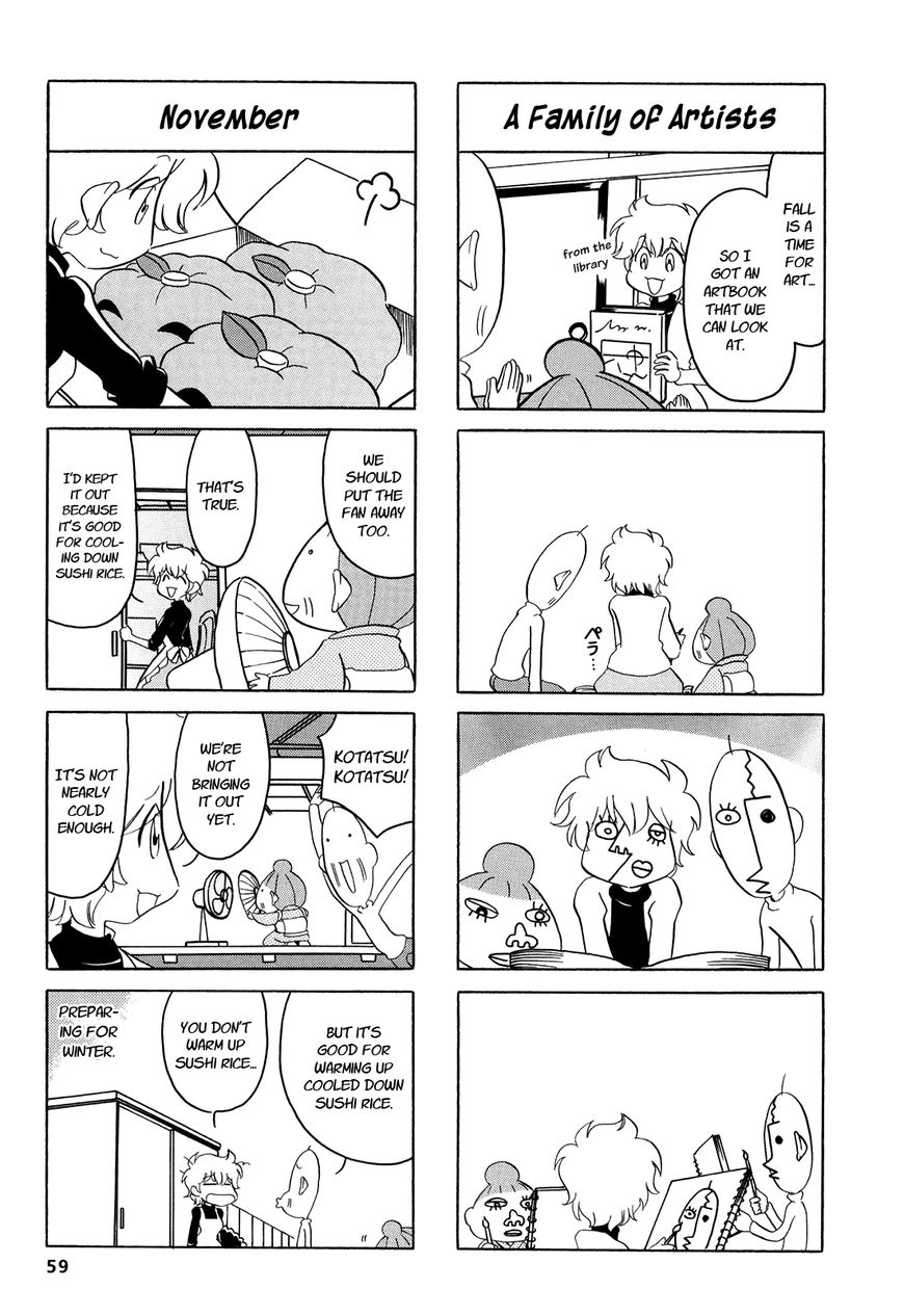 Dakara Miyoko Desu Chapter 9 page 6 - Chapter 9