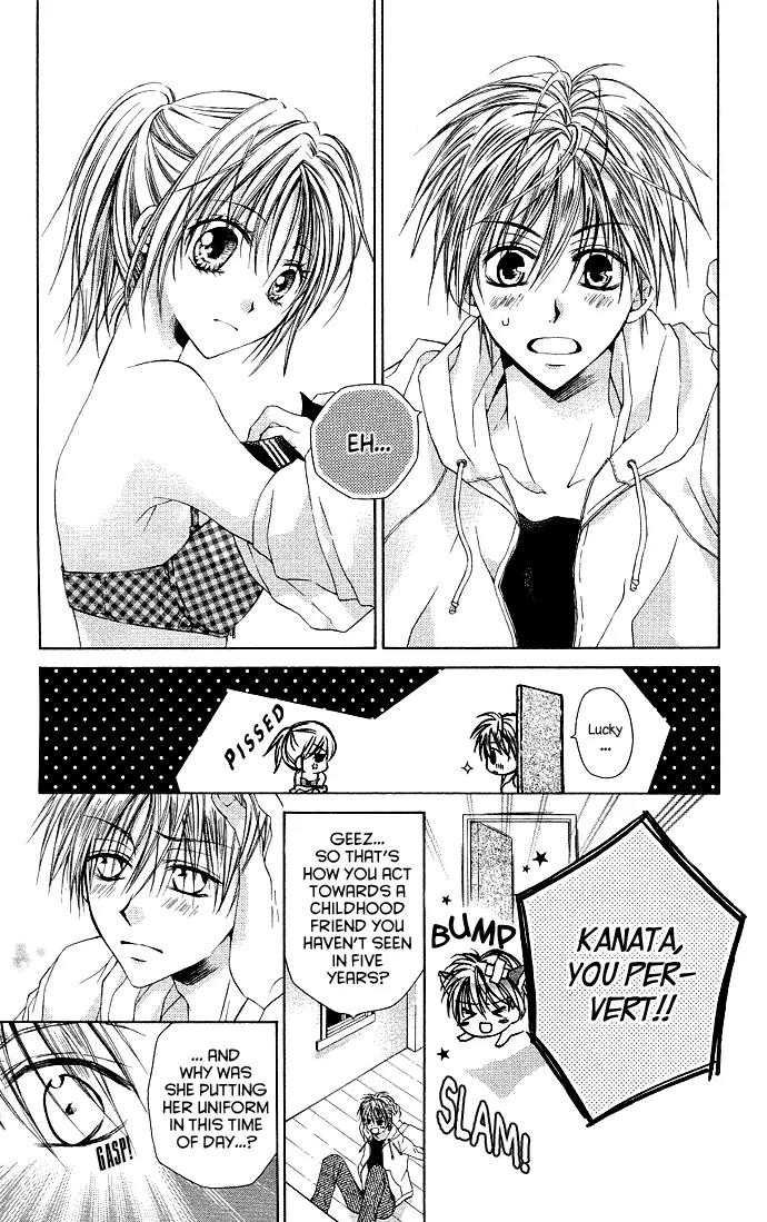 Dakara, Ore ni Shina yo Chapter 1 page 10 - Chapter 1