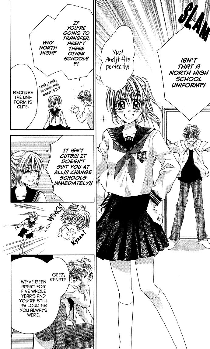 Dakara, Ore ni Shina yo Chapter 1 page 11 - Chapter 1