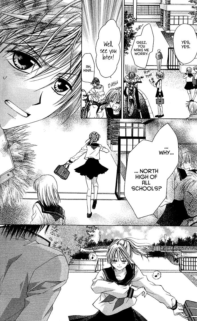 Dakara, Ore ni Shina yo Chapter 1 page 15 - Chapter 1