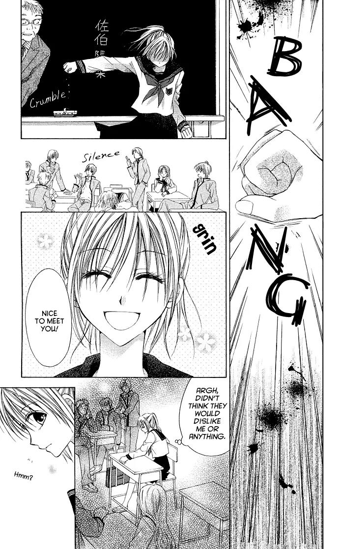 Dakara, Ore ni Shina yo Chapter 1 page 18 - Chapter 1