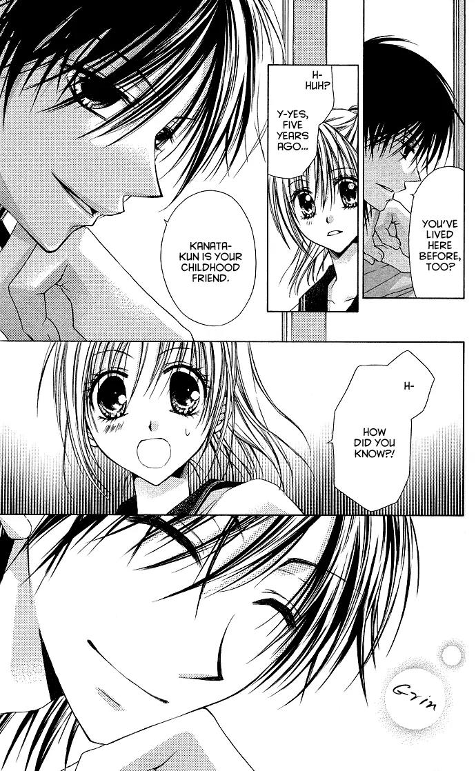 Dakara, Ore ni Shina yo Chapter 1 page 22 - Chapter 1