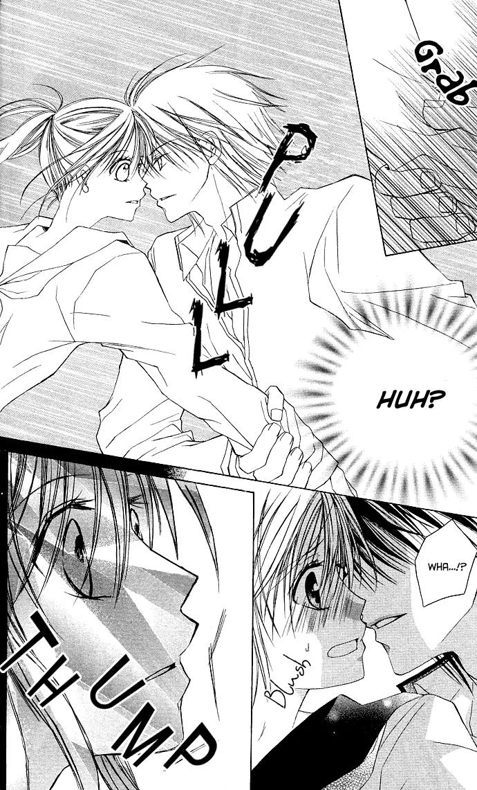 Dakara, Ore ni Shina yo Chapter 1 page 23 - Chapter 1