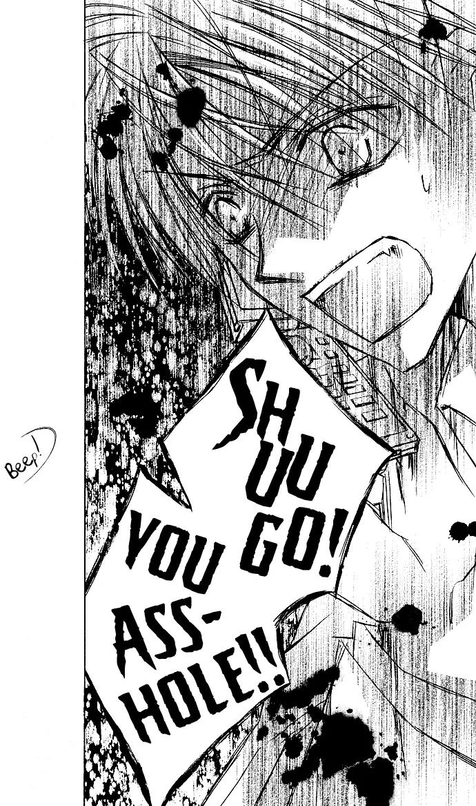 Dakara, Ore ni Shina yo Chapter 1 page 30 - Chapter 1