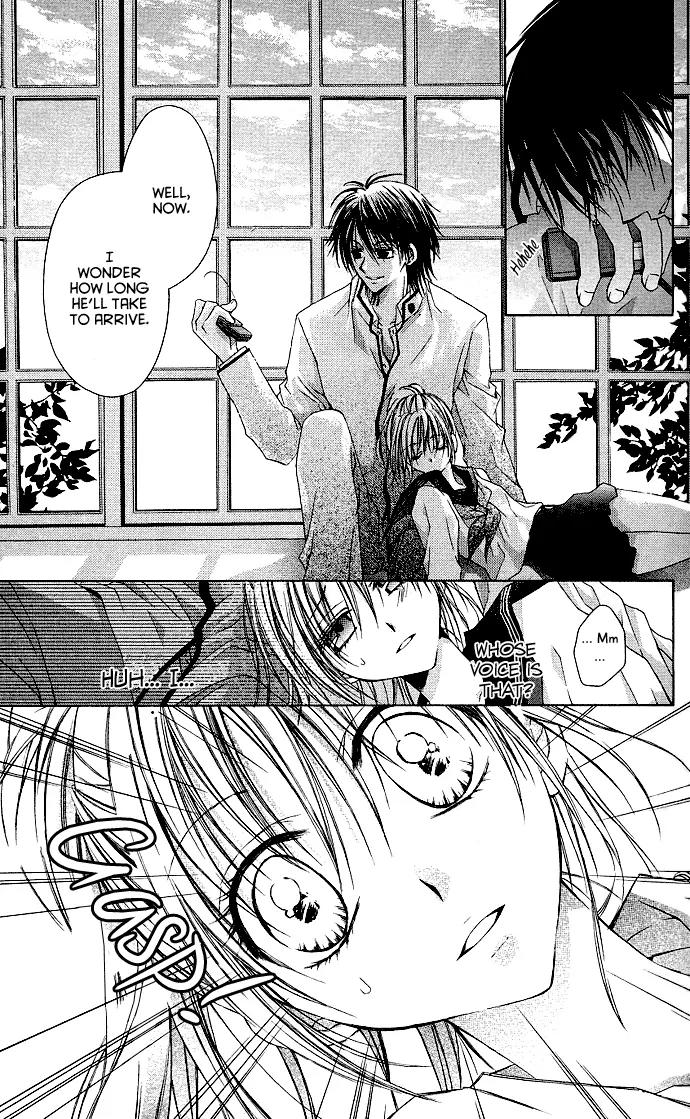 Dakara, Ore ni Shina yo Chapter 1 page 31 - Chapter 1
