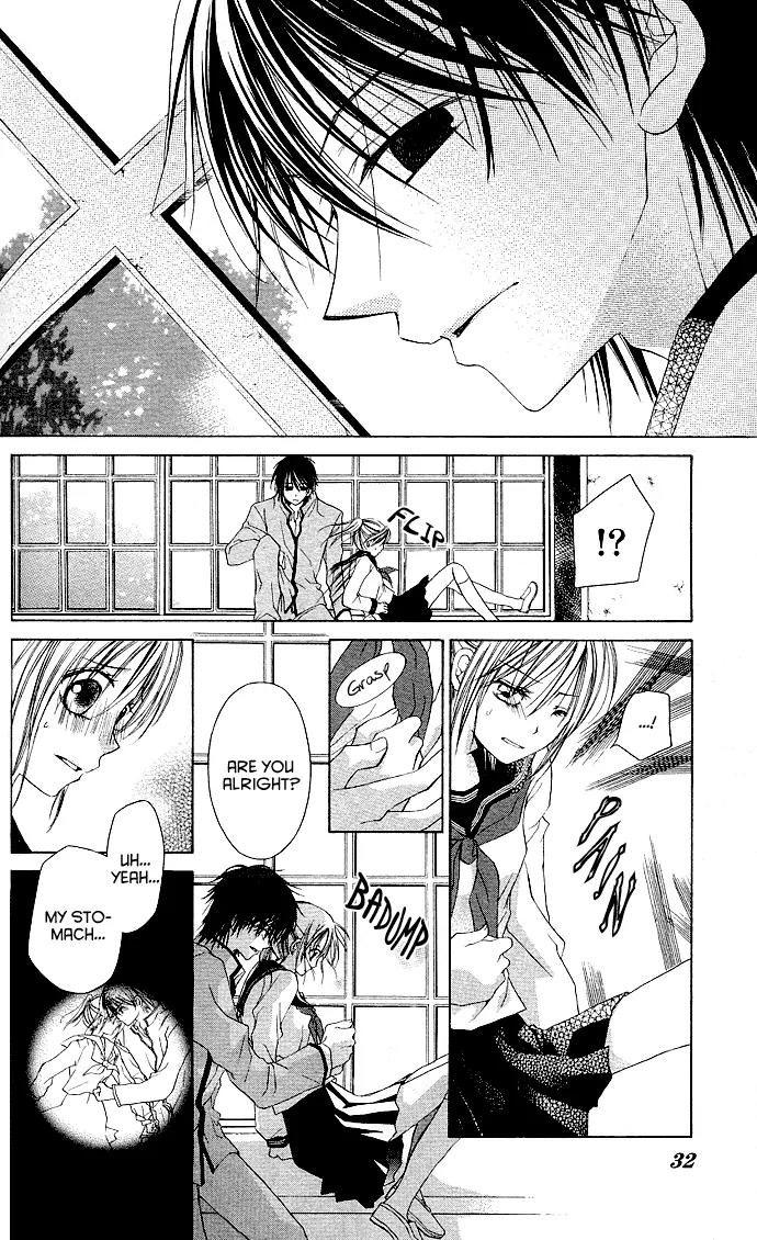 Dakara, Ore ni Shina yo Chapter 1 page 32 - Chapter 1