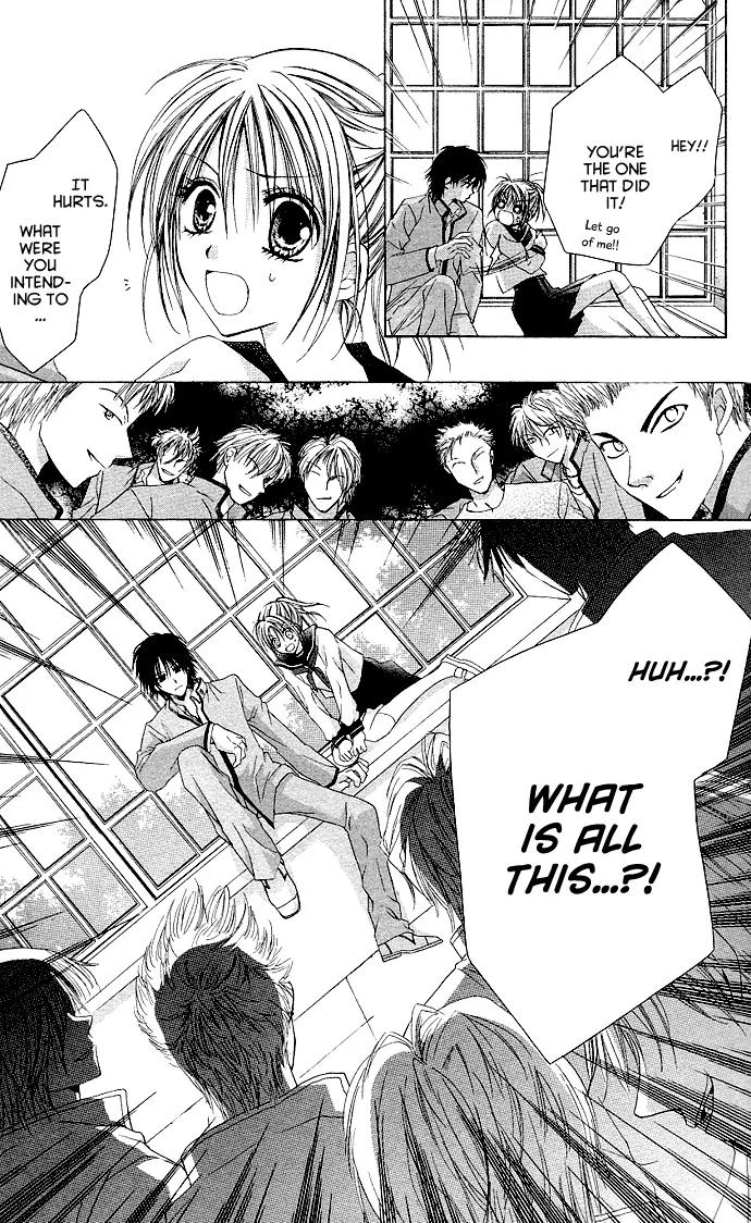 Dakara, Ore ni Shina yo Chapter 1 page 33 - Chapter 1