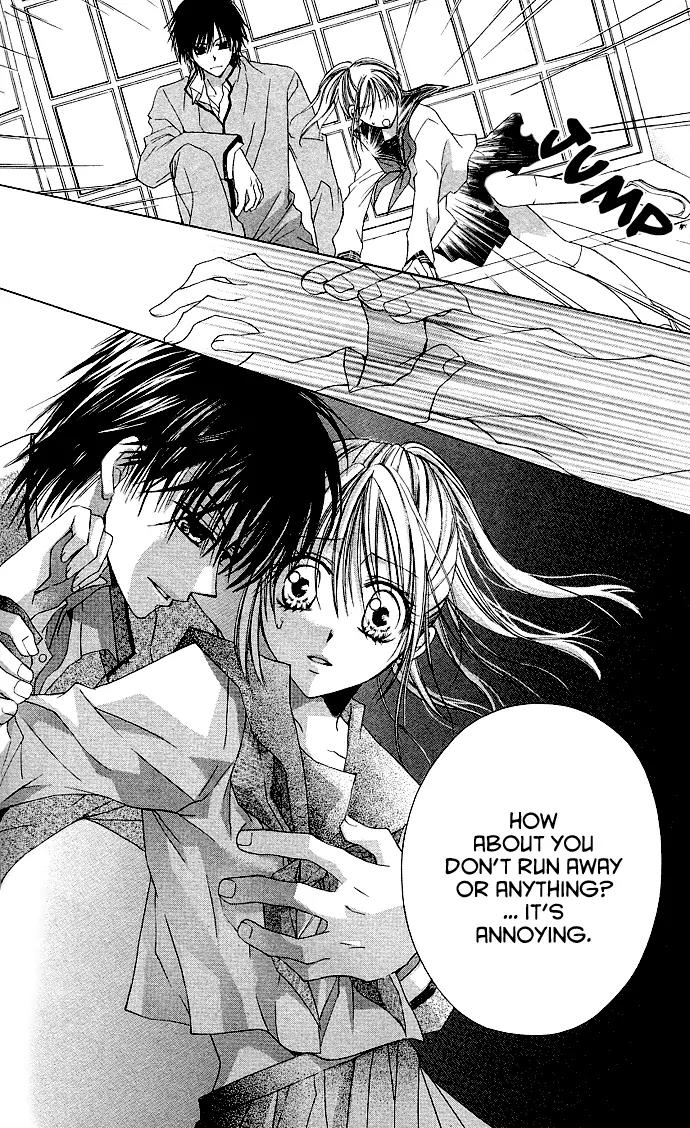 Dakara, Ore ni Shina yo Chapter 1 page 34 - Chapter 1