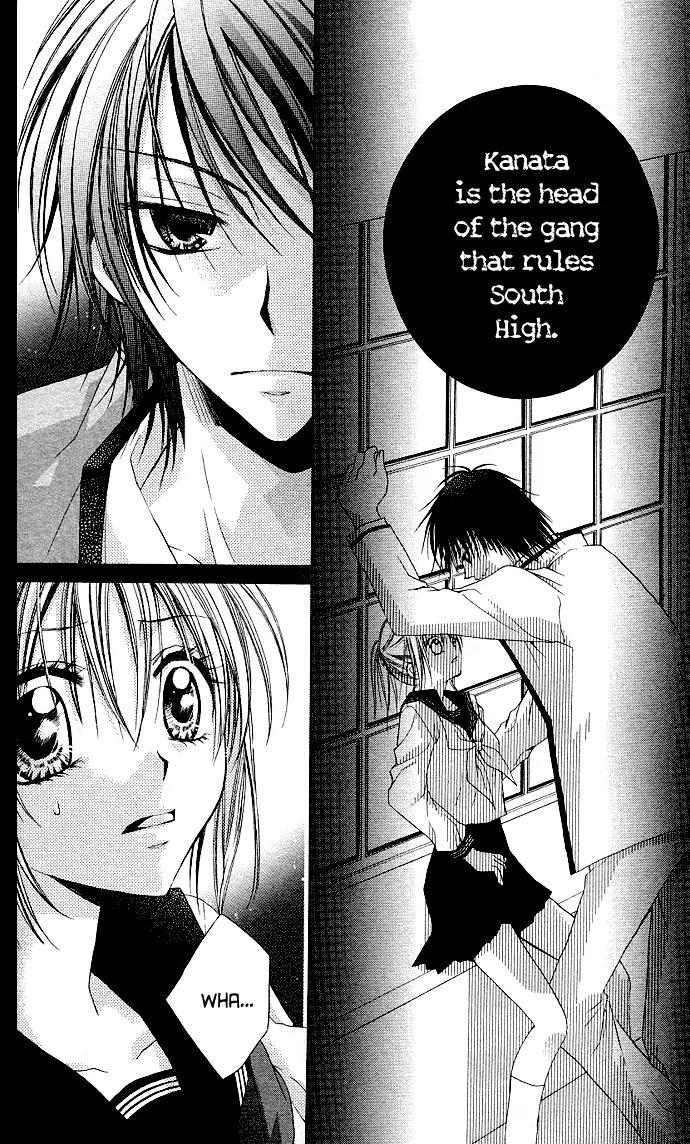 Dakara, Ore ni Shina yo Chapter 1 page 36 - Chapter 1