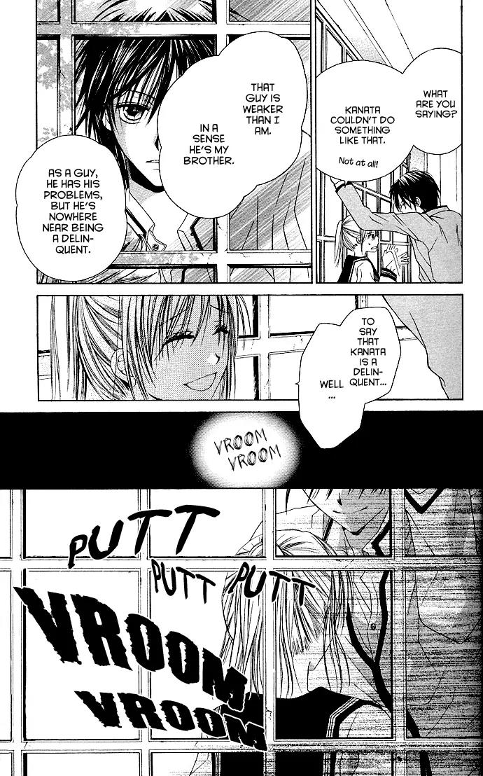 Dakara, Ore ni Shina yo Chapter 1 page 37 - Chapter 1