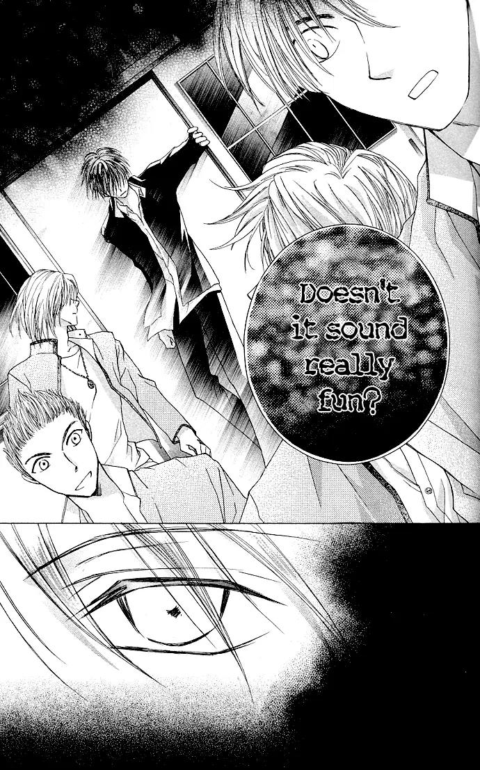 Dakara, Ore ni Shina yo Chapter 1 page 39 - Chapter 1