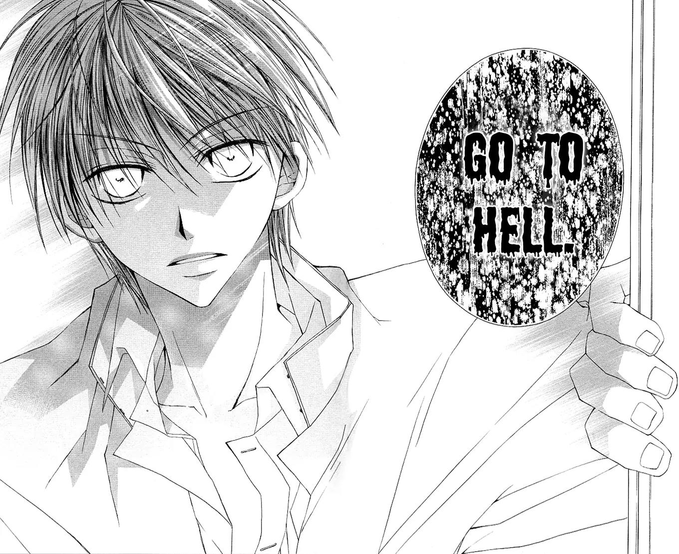 Dakara, Ore ni Shina yo Chapter 1 page 40 - Chapter 1