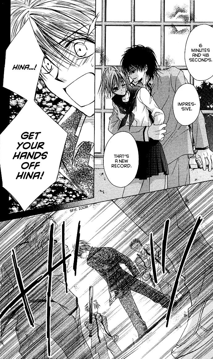 Dakara, Ore ni Shina yo Chapter 1 page 41 - Chapter 1