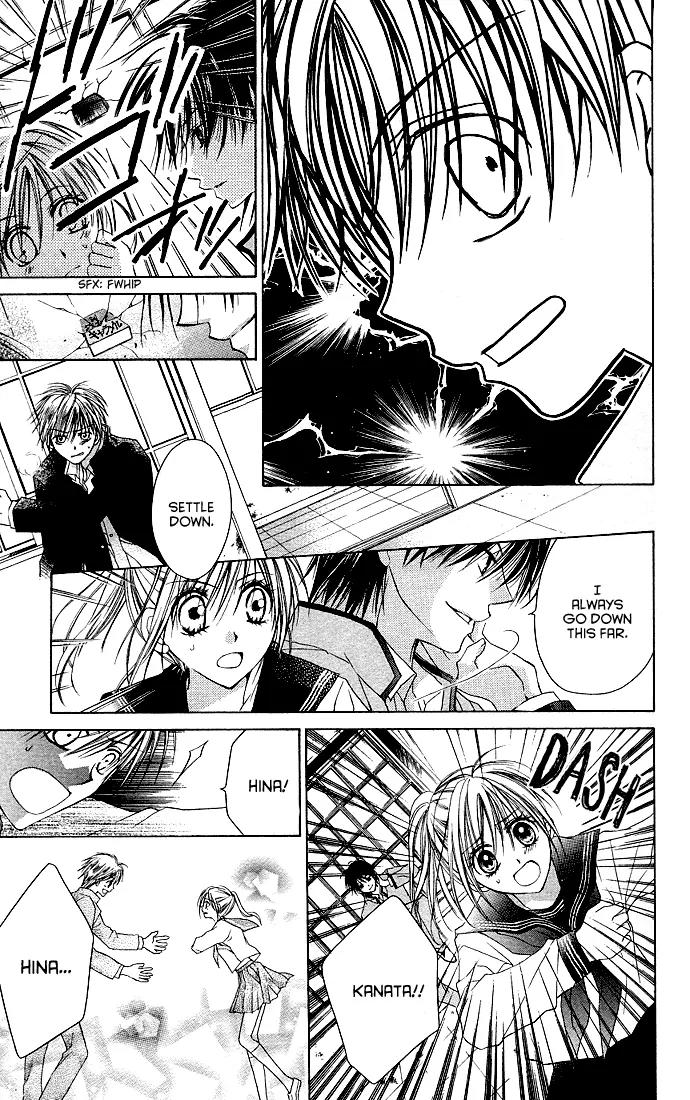 Dakara, Ore ni Shina yo Chapter 1 page 44 - Chapter 1