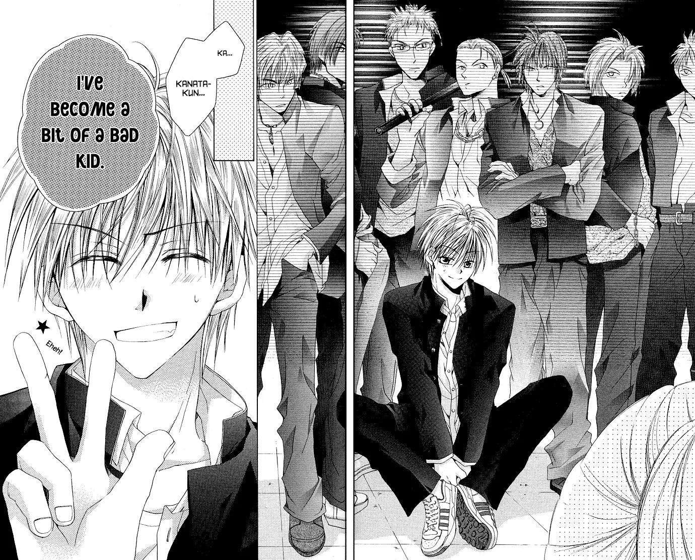 Dakara, Ore ni Shina yo Chapter 1 page 47 - Chapter 1