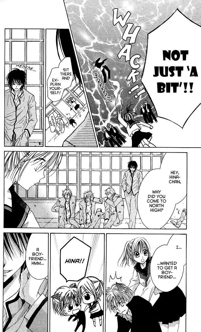 Dakara, Ore ni Shina yo Chapter 1 page 48 - Chapter 1
