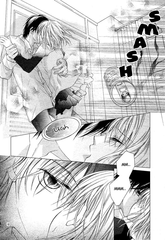 Dakara, Ore ni Shina yo Chapter 10 page 10 - Chapter 10