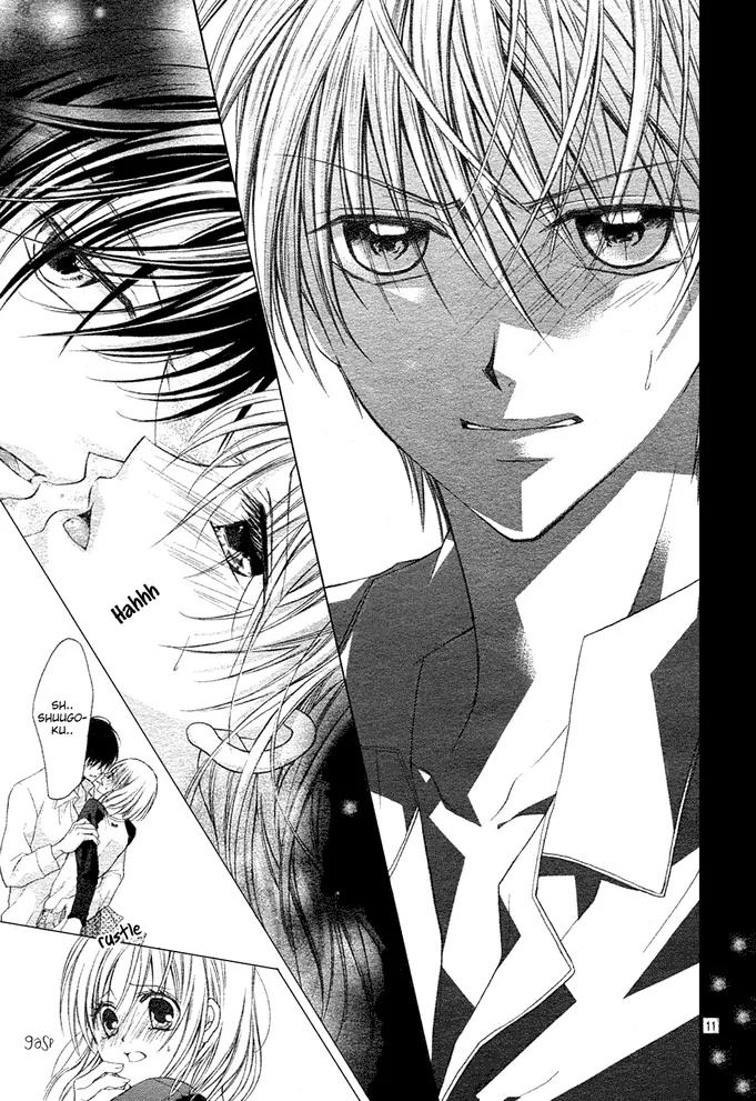 Dakara, Ore ni Shina yo Chapter 10 page 11 - Chapter 10