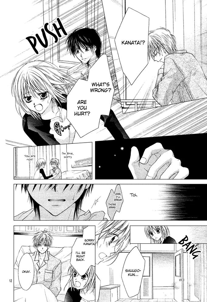 Dakara, Ore ni Shina yo Chapter 10 page 12 - Chapter 10
