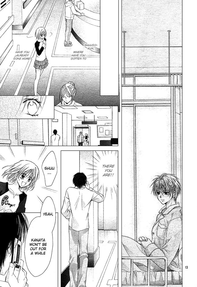 Dakara, Ore ni Shina yo Chapter 10 page 13 - Chapter 10