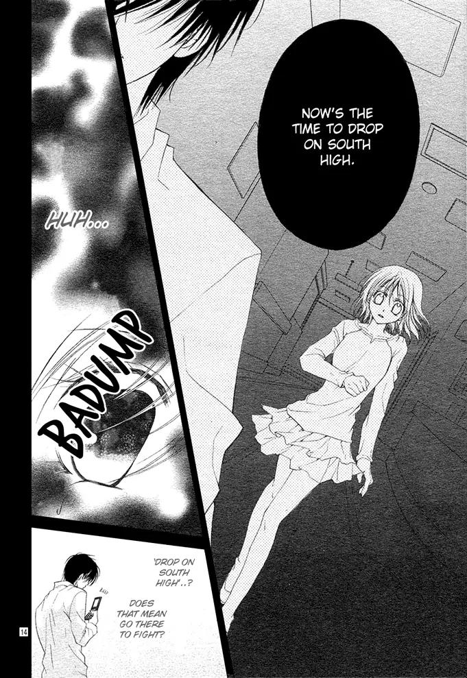 Dakara, Ore ni Shina yo Chapter 10 page 14 - Chapter 10