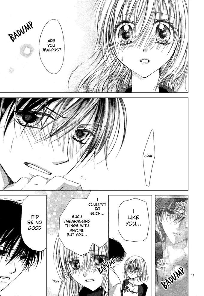 Dakara, Ore ni Shina yo Chapter 10 page 17 - Chapter 10