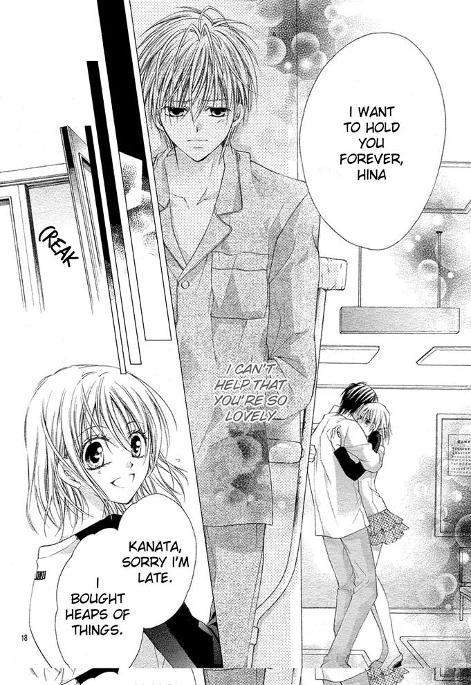 Dakara, Ore ni Shina yo Chapter 10 page 18 - Chapter 10