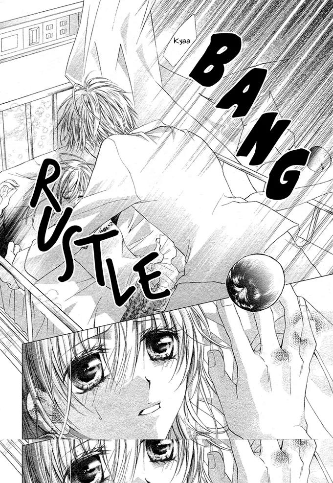 Dakara, Ore ni Shina yo Chapter 10 page 20 - Chapter 10