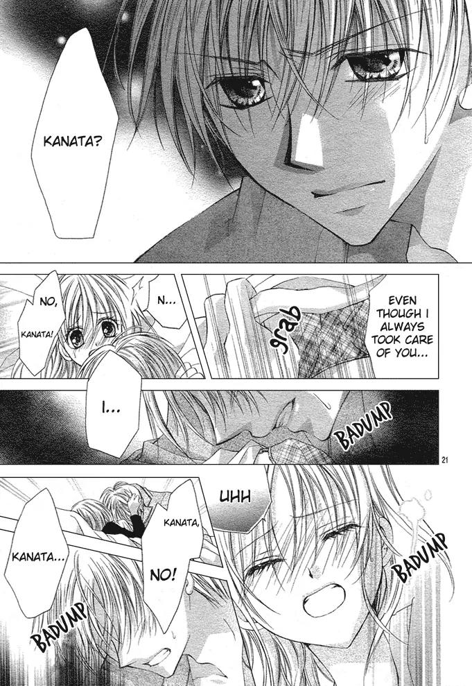 Dakara, Ore ni Shina yo Chapter 10 page 21 - Chapter 10