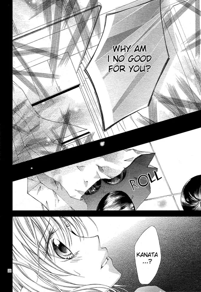 Dakara, Ore ni Shina yo Chapter 10 page 22 - Chapter 10