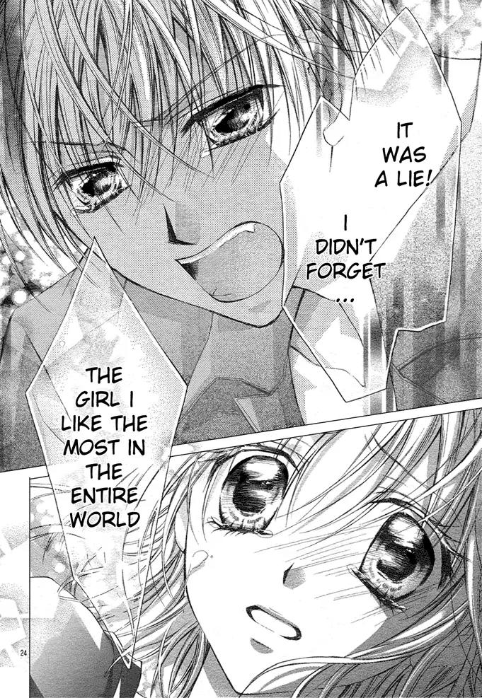 Dakara, Ore ni Shina yo Chapter 10 page 24 - Chapter 10