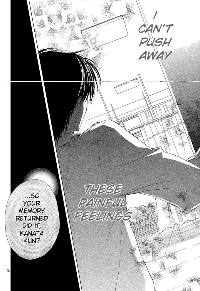 Dakara, Ore ni Shina yo Chapter 10 page 26 - Chapter 10