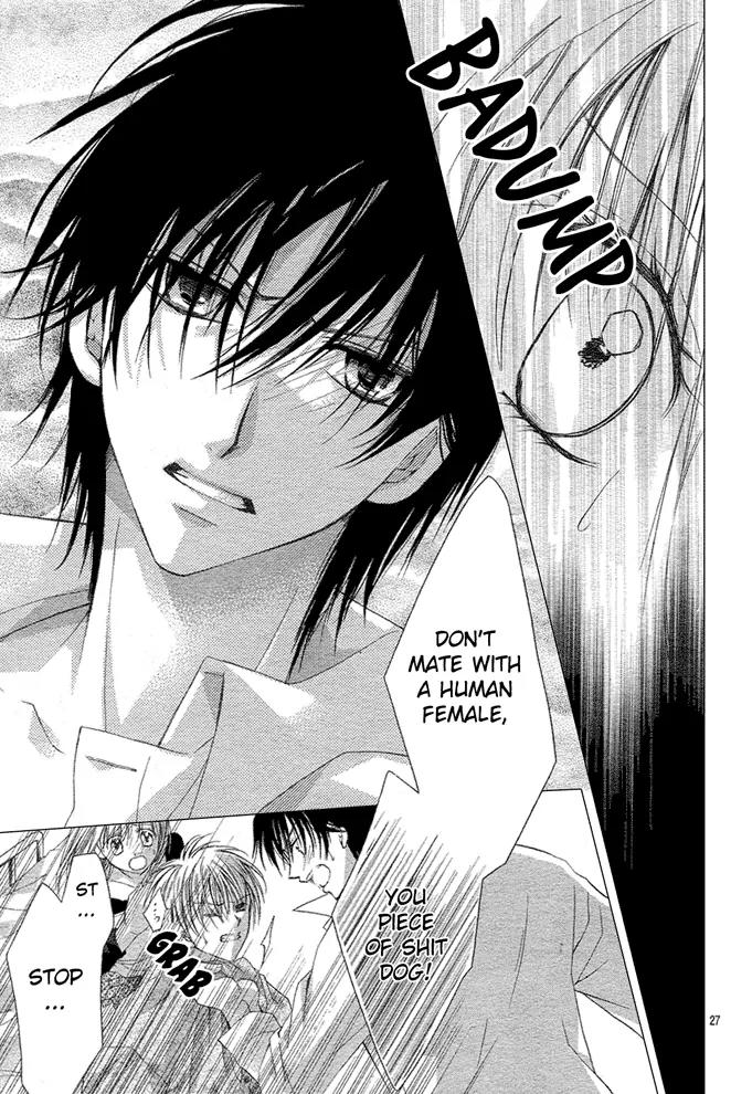 Dakara, Ore ni Shina yo Chapter 10 page 27 - Chapter 10