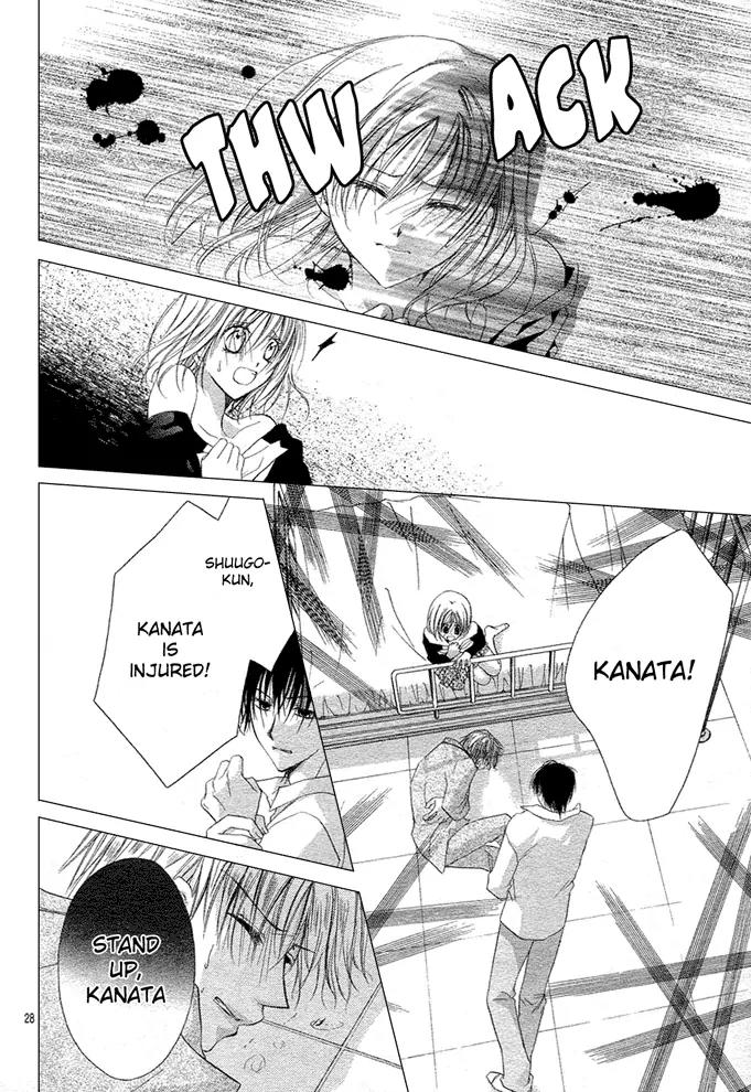 Dakara, Ore ni Shina yo Chapter 10 page 28 - Chapter 10