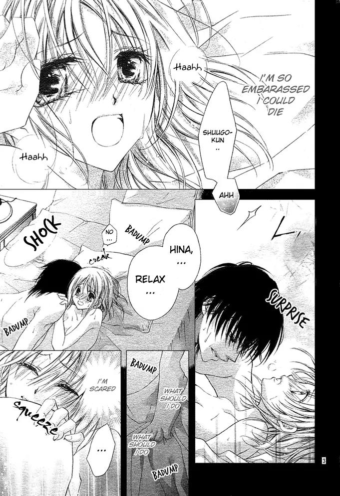 Dakara, Ore ni Shina yo Chapter 10 page 4 - Chapter 10