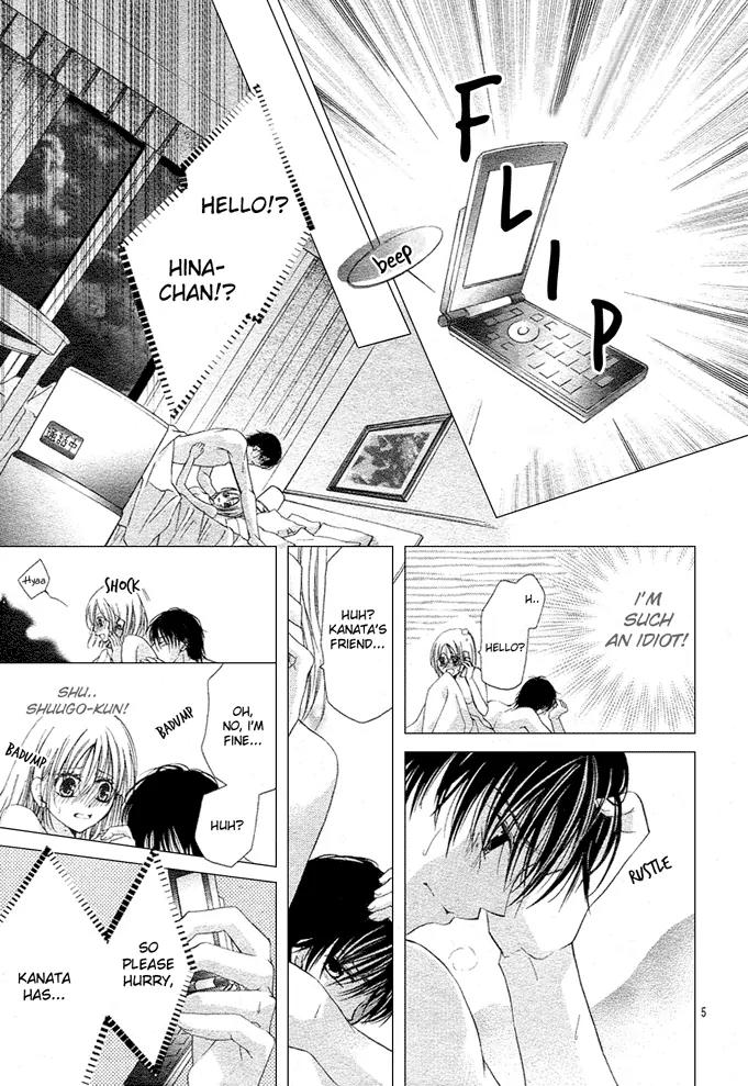 Dakara, Ore ni Shina yo Chapter 10 page 5 - Chapter 10