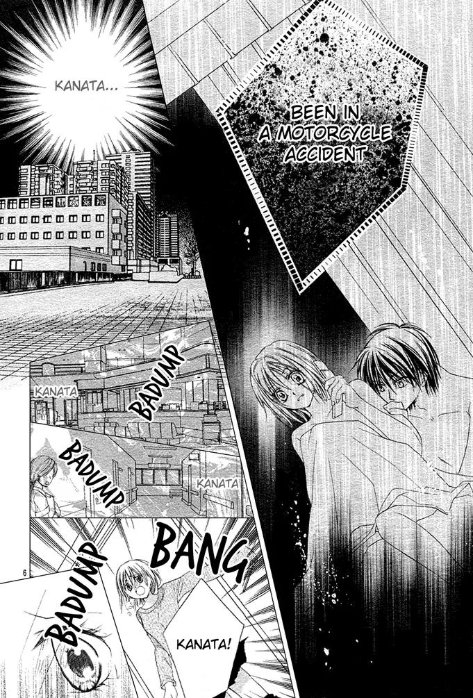 Dakara, Ore ni Shina yo Chapter 10 page 6 - Chapter 10
