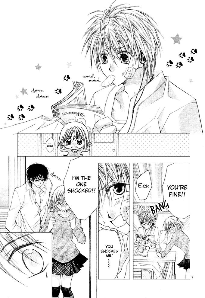 Dakara, Ore ni Shina yo Chapter 10 page 7 - Chapter 10
