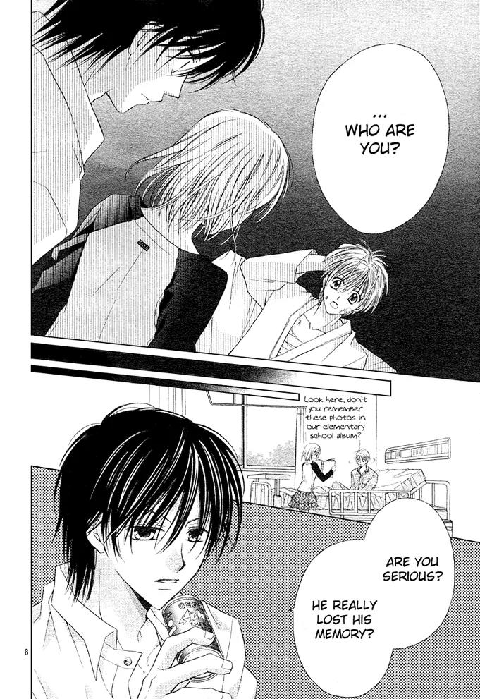 Dakara, Ore ni Shina yo Chapter 10 page 8 - Chapter 10