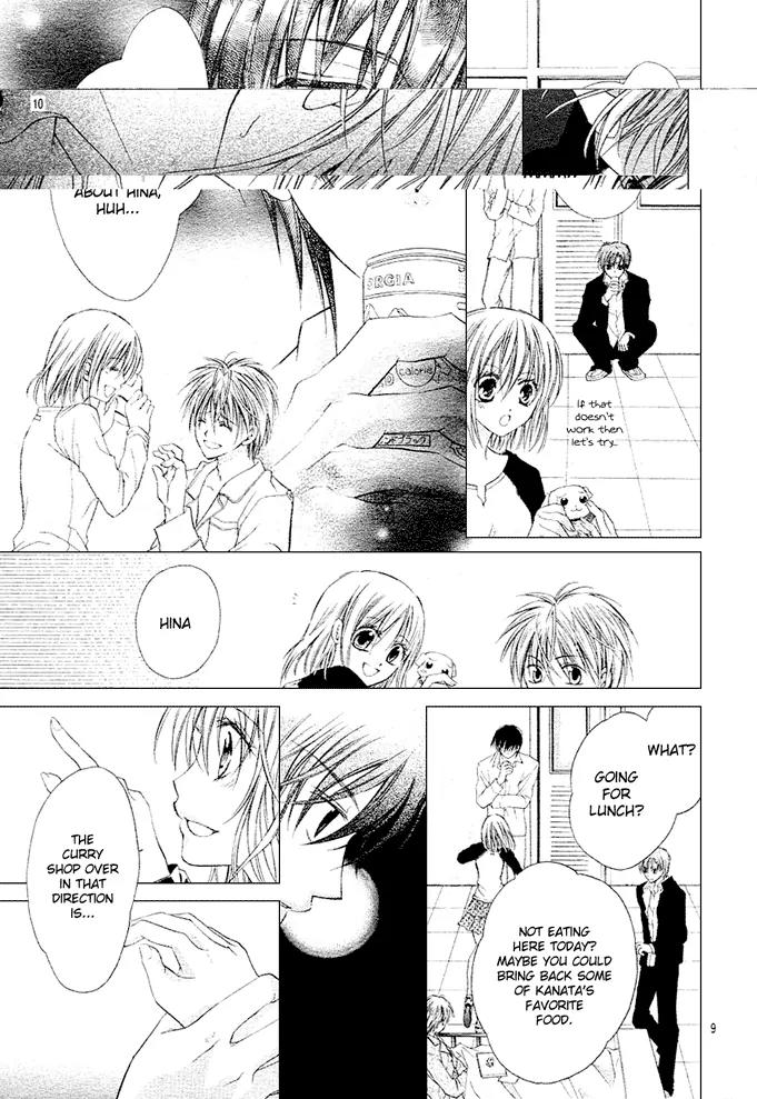 Dakara, Ore ni Shina yo Chapter 10 page 9 - Chapter 10