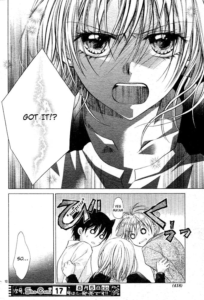 Dakara, Ore ni Shina yo Chapter 11 page 11 - Chapter 11: [End]